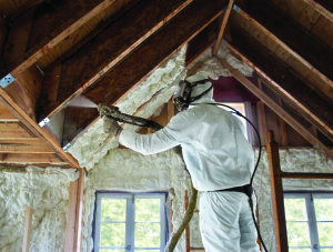 Roofing Insulation Maryland
