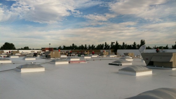 New Commercial Roofing Contractors North VA, MD, DC