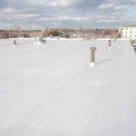 Fully Adhered TPO Roofing
