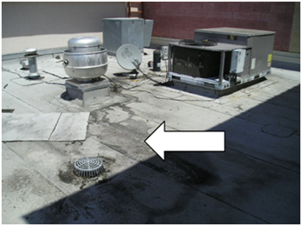 HVAC Roof Leaks Article Picture