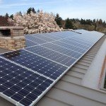 Solar Residential Roofing Installation Maryland