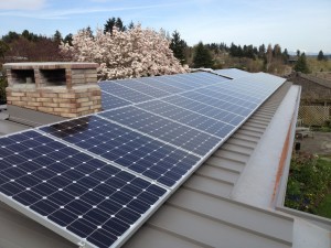 Solar Residential Roofing Installation Maryland