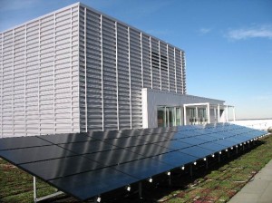 Solar Roof Example North VA