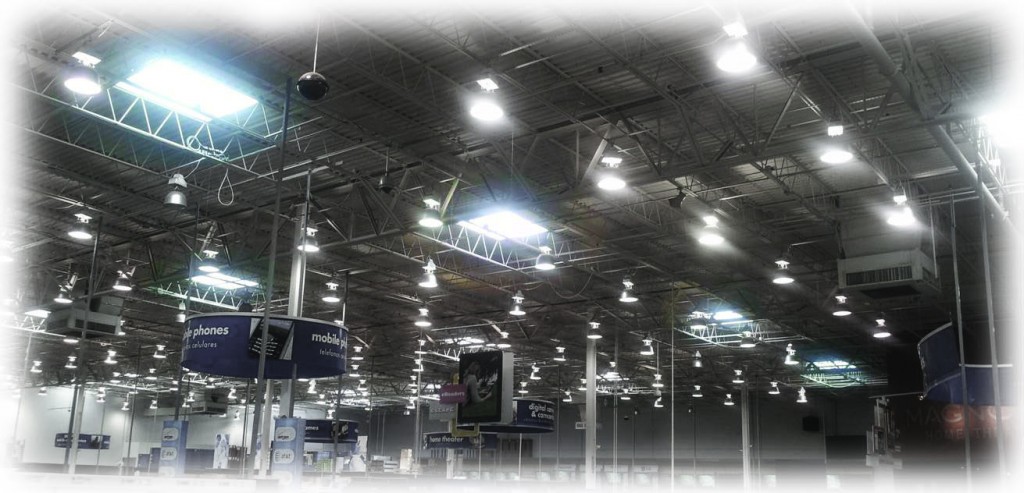 Commercial Skylight At Expo Center
